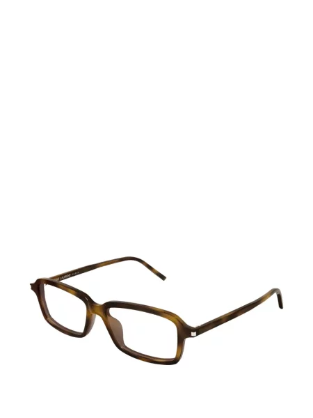 Ochelari de soare Saint Laurent Eyewear maro