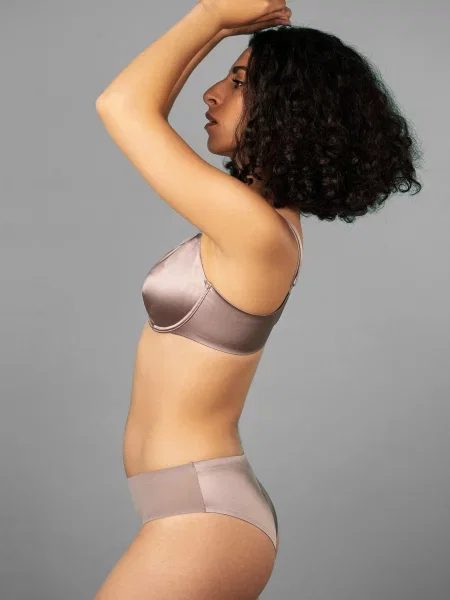 Труси Brabrabra сірі