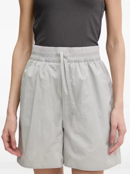Pantaloni scurți Bogner Fire+ice cu cordon gri