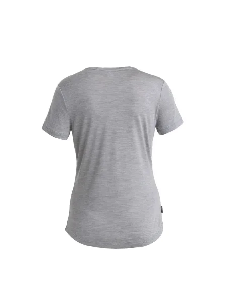 ICEBREAKER Tricou funcțional Sphere III gri