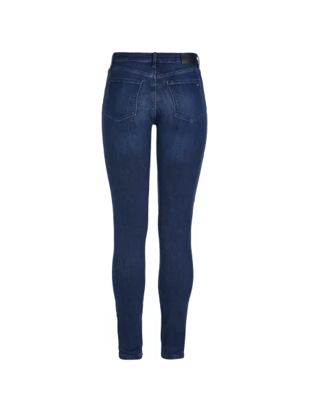 Blugi Tommy Hilfiger albastru