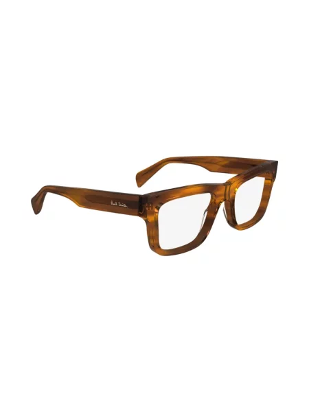 Ochelari de soare Paul Smith maro