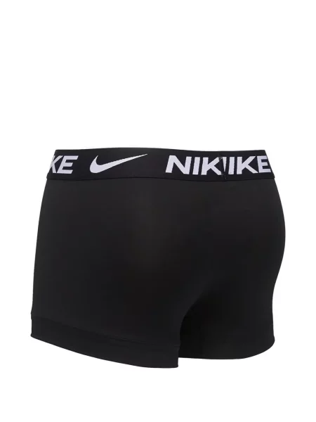 Tricou Nike plic slip-on alergare alb