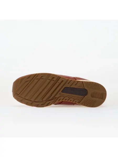 Sneakers New Balance Made in UK Orange/ Black EUR fekete