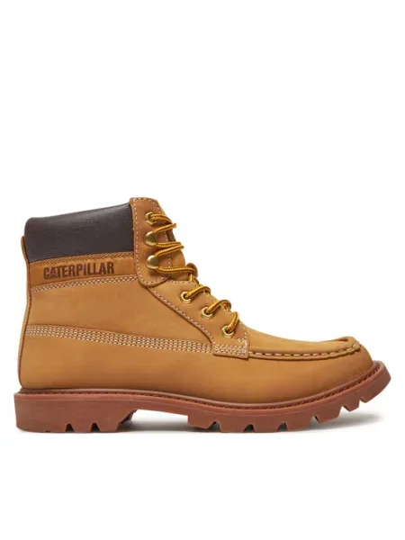 CATerpillar Черевики туристичні Colorado Moc Toe жовтий
