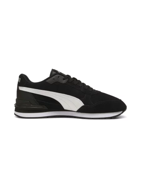 PUMA St Runner V4 Sd Кросівки Унісекс Комбінований верх чорний