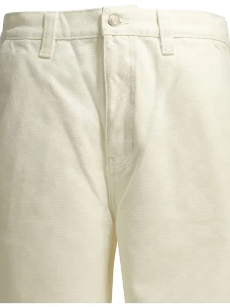 Pantaloni Stüssy din canvas