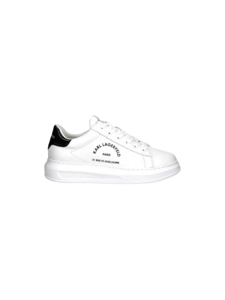 KARL LAGERFELD Sneakersy Kapri biały