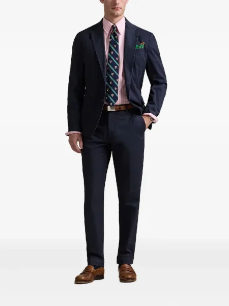 Blugi Polo Ralph Lauren cu model floral cu imagine negru