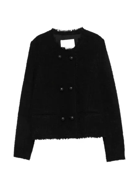 Geacă Isabel Marant negru