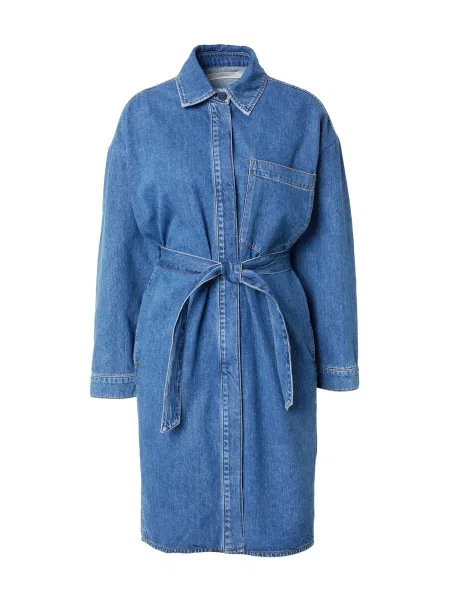 InWear Dolga srajca modra