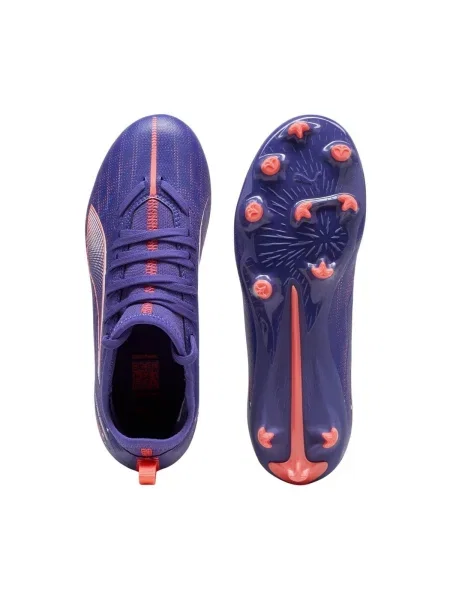 Pantofi copii Puma albastru