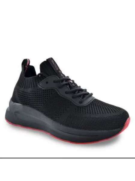 Slip on superge Cross Jeans črna