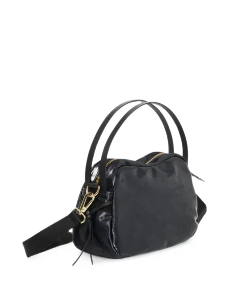 Geantă shopper Jack Gomme negru