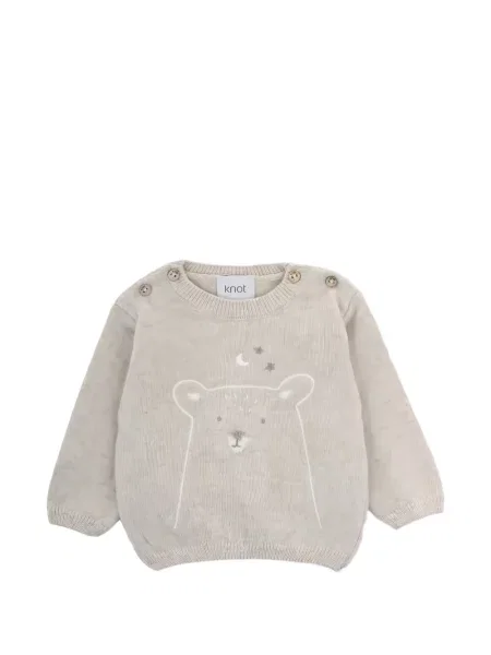 Sweter dziecięcy Knot