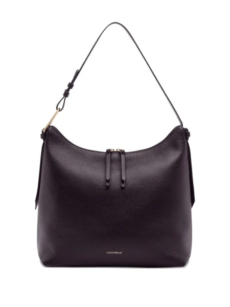 Geantă shopper Coccinelle violet