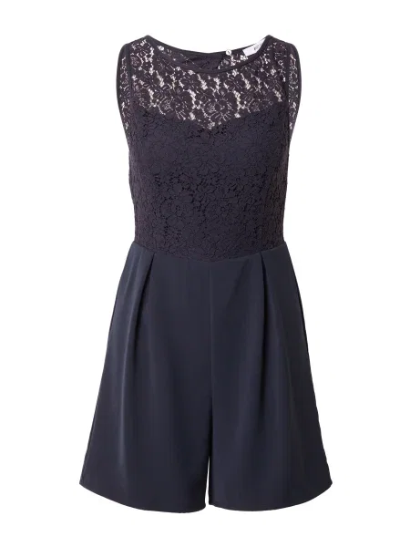 ABOUT YOU Kombinezon Danielle temno modra