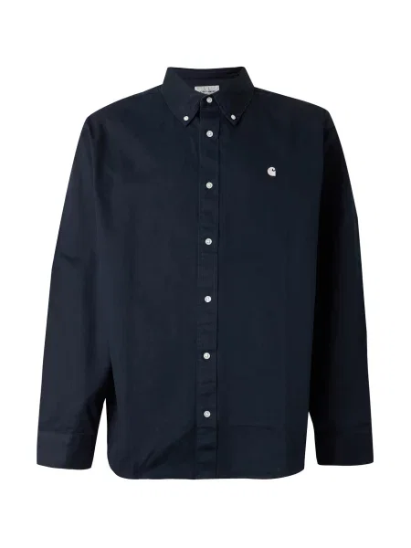 Carhartt WIP Cămașă Madison bleumarin