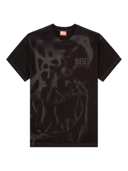 Tricou Diesel negru