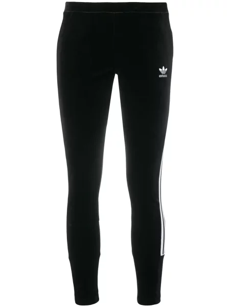 Legginsy Adidas czarne