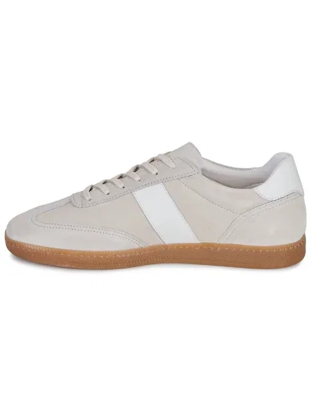 Pantofi Carlington bej