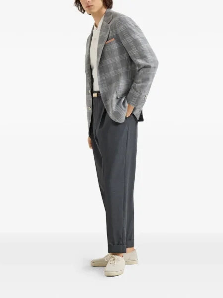 Sacou Brunello Cucinelli gri