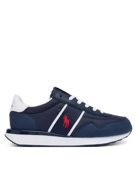 Снікерcи Polo Ralph Lauren cиній