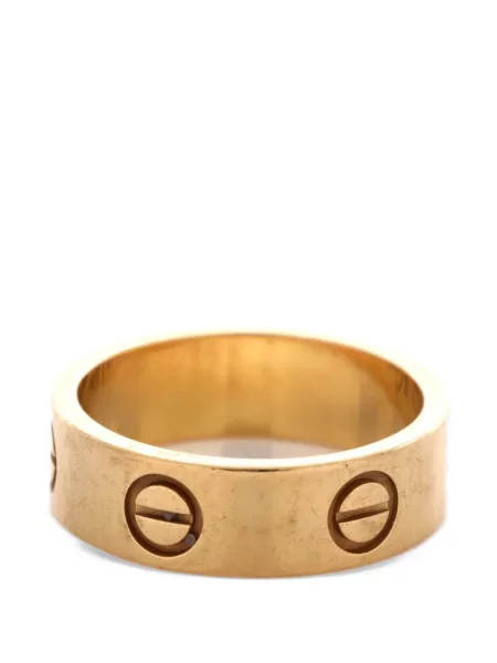 Inel Cartier galben