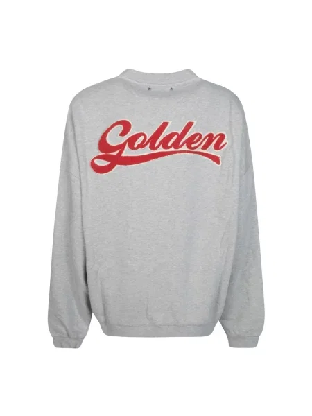 Bluza Golden Goose szara