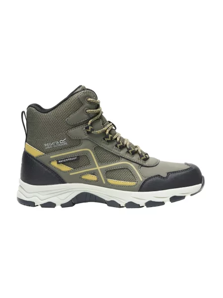 Buty trekkingowe Vendeavour zielone