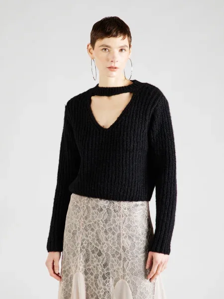 ONLY Pulover HENRIETTA' negru