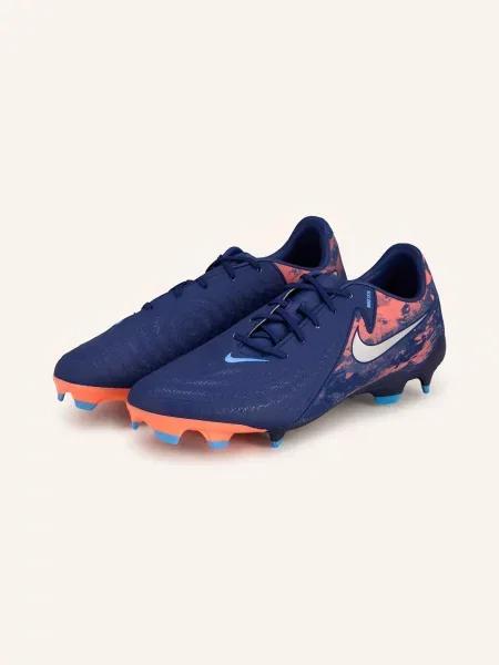 Sneakersy Nike Phantom niebieskie