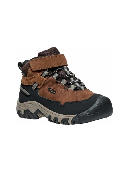 Pantofi copii Keen maro