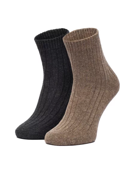 Nine West Șosete lungi maro