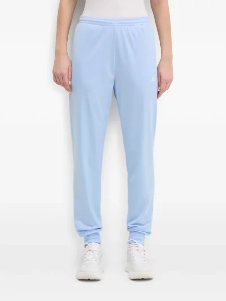 Futó melegítő szett Adidas fekete