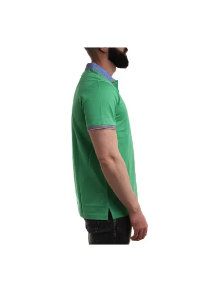 Tricou Harmont & Blaine verde