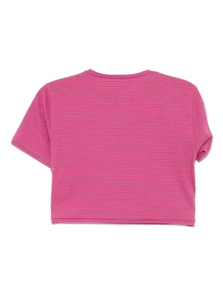 Cropp tricou We11done roz