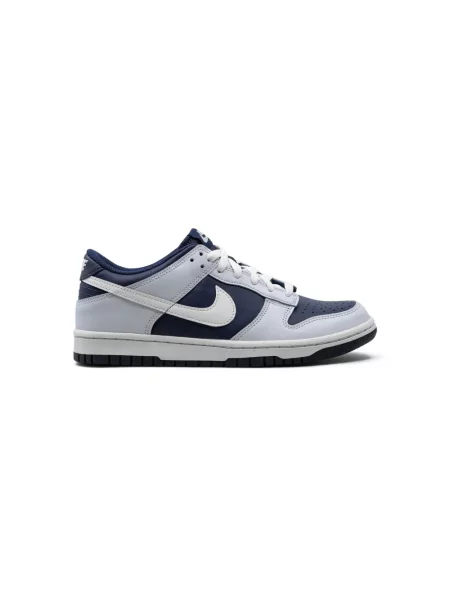 Sneakersy dziecięce Nike Dunk szare