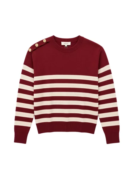 Sweter Kocca wełniany