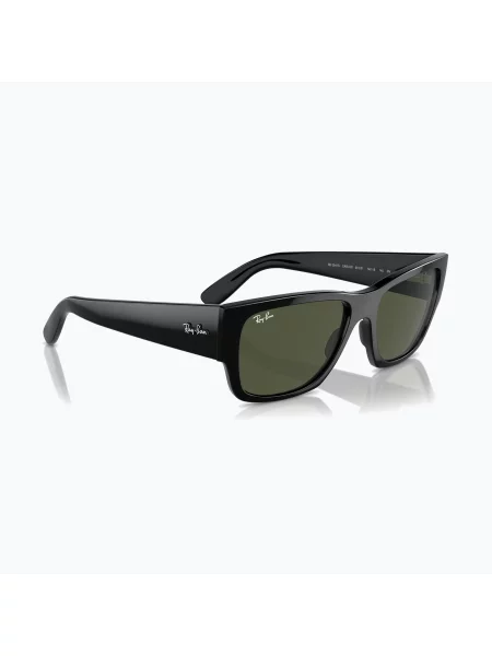 Órák & Ékszerek Ray-ban Occhiali da Sole Carlos fekete