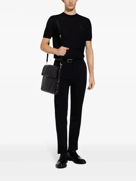 Geantă Dolce & Gabbana negru