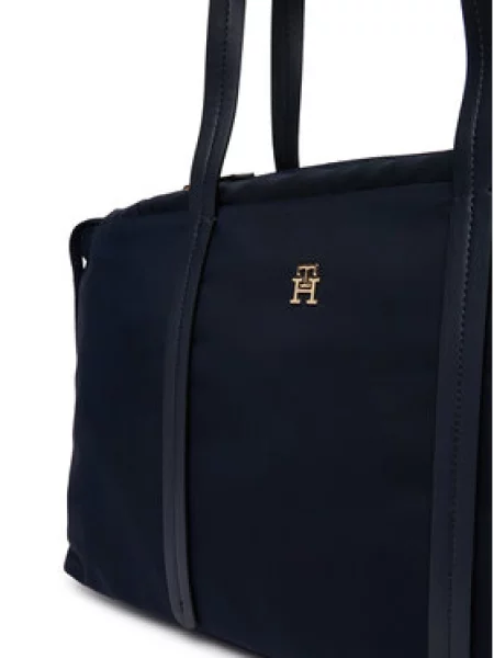 Torbica Tommy Hilfiger Tamnoplava plava