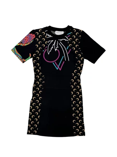 Scurt rochie mini Marine Serre negru
