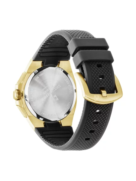 Zegarek Swiss Alpine Military czarny