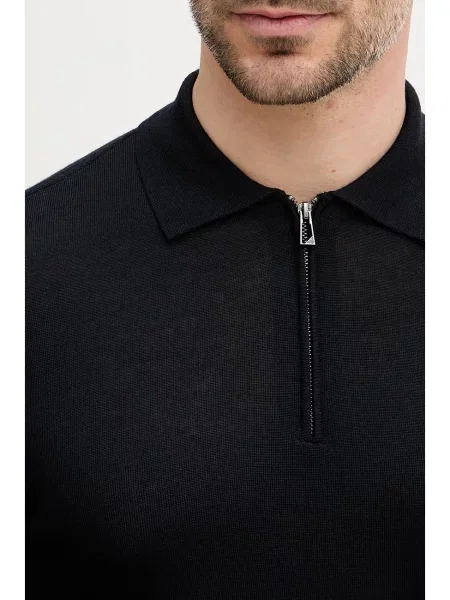 Свитер Emporio Armani синий