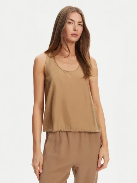 Top Marella bež