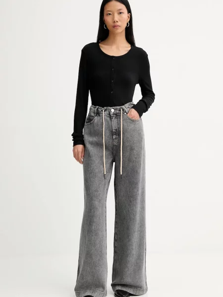 Джинси MUNTHE OBEY синій