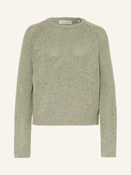 Marc O'polo Sweter gruen zielony