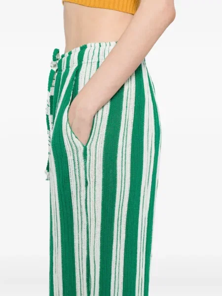Pantaloni Mira Mikati verde