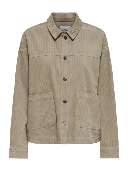ONLY Geacă de primăvară-toamnă ONLKANA ombră